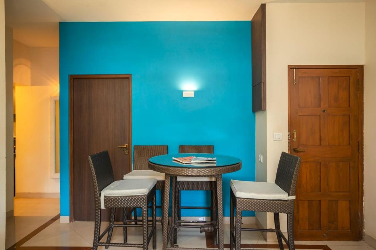 Holiday Goa Hotel Arpora Exterior photo